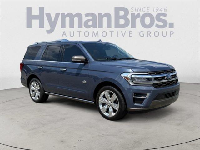 2022 Ford Expedition King Ranch for sale in MIDLOTHIAN, VA