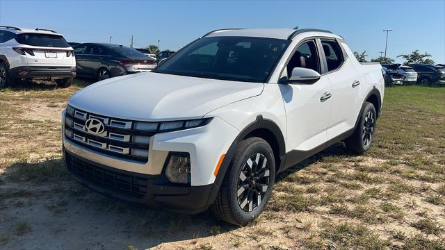 2026 Hyundai Santa Cruz SEL