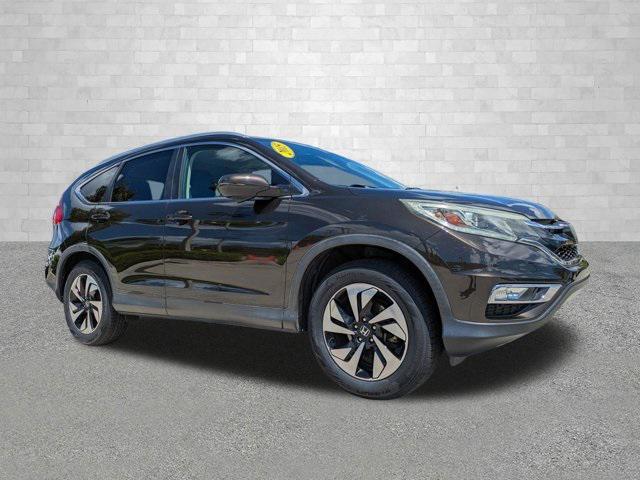 2015 Honda CR-V Touring for sale in NAPLES, FL