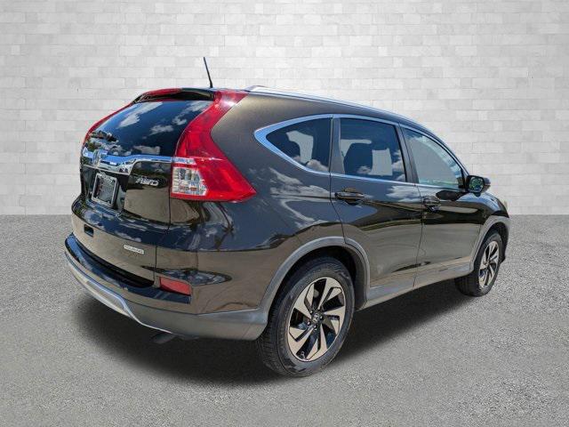 2015 Honda CR-V Touring