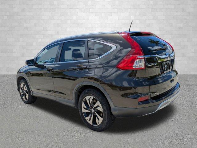 2015 Honda CR-V Touring
