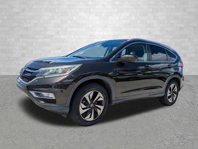 2015 Honda CR-V Touring