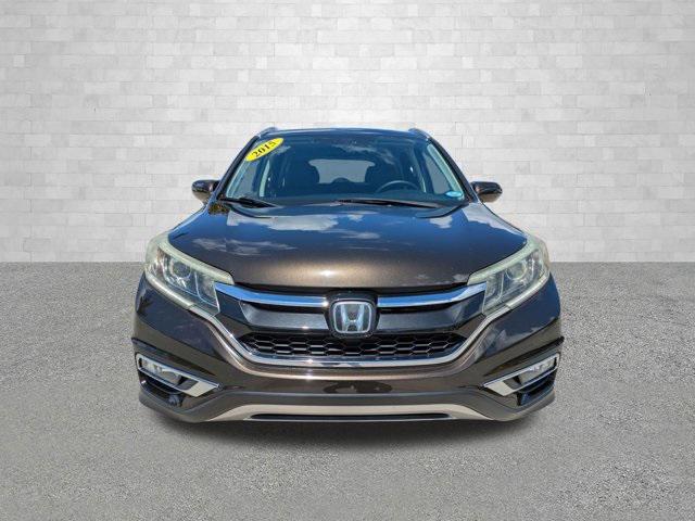 2015 Honda CR-V Touring