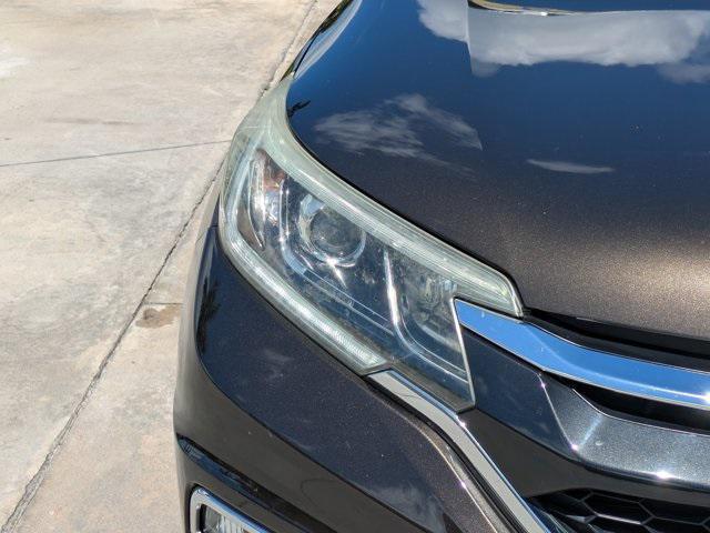 2015 Honda CR-V Touring