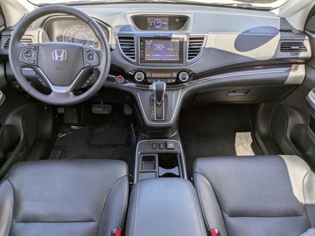 2015 Honda CR-V Touring