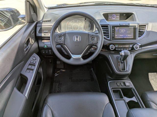 2015 Honda CR-V Touring