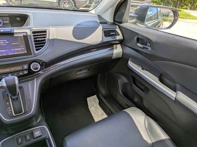 2015 Honda CR-V Touring