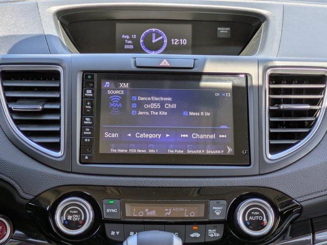 2015 Honda CR-V Touring