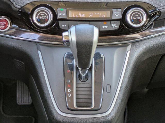 2015 Honda CR-V Touring