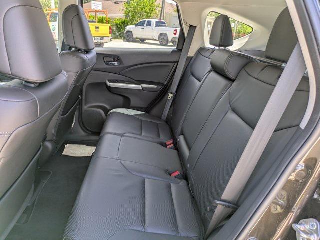 2015 Honda CR-V Touring