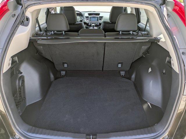2015 Honda CR-V Touring