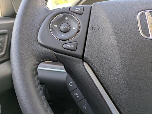 2015 Honda CR-V Touring