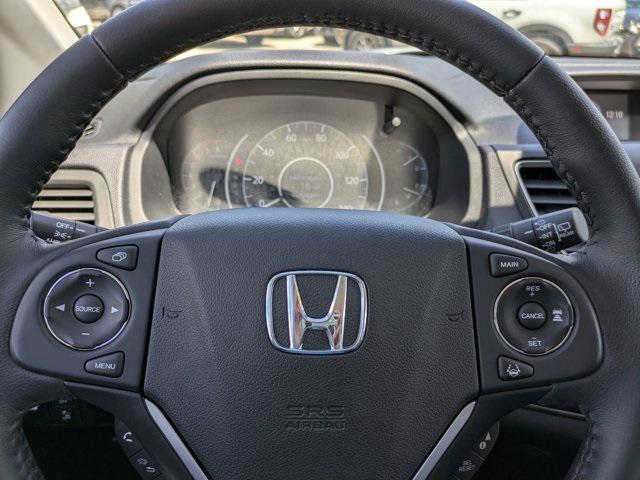 2015 Honda CR-V Touring