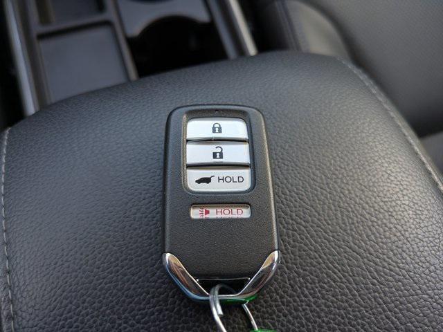 2015 Honda CR-V Touring