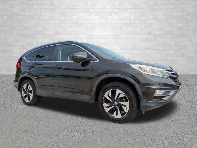 2015 Honda CR-V Touring for sale in NAPLES, FL