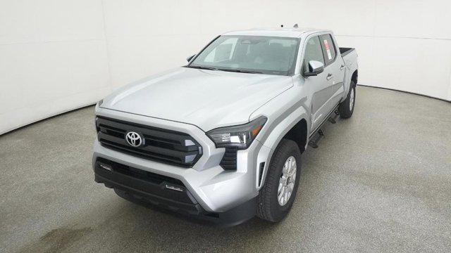 2025 Toyota Tacoma SR5 4WD