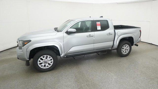 2025 Toyota Tacoma SR5 4WD