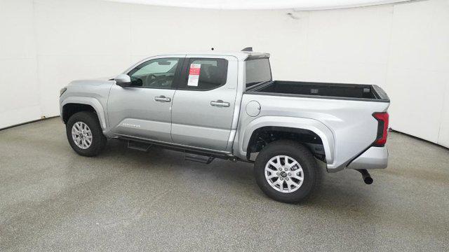2025 Toyota Tacoma SR5 4WD