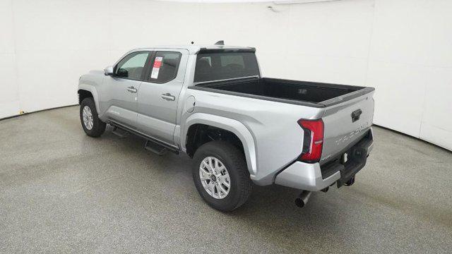 2025 Toyota Tacoma SR5 4WD