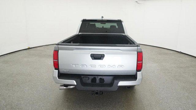 2025 Toyota Tacoma SR5 4WD