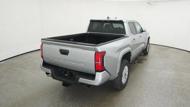 2025 Toyota Tacoma SR5 4WD