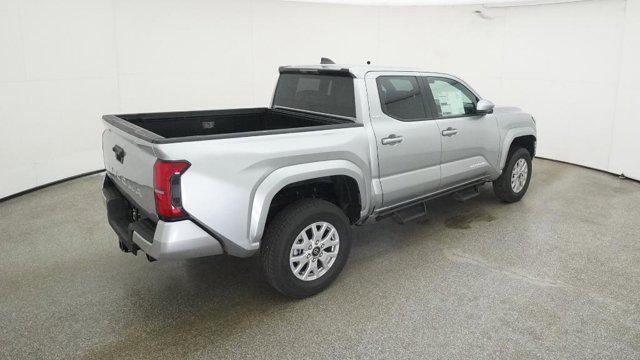 2025 Toyota Tacoma SR5 4WD