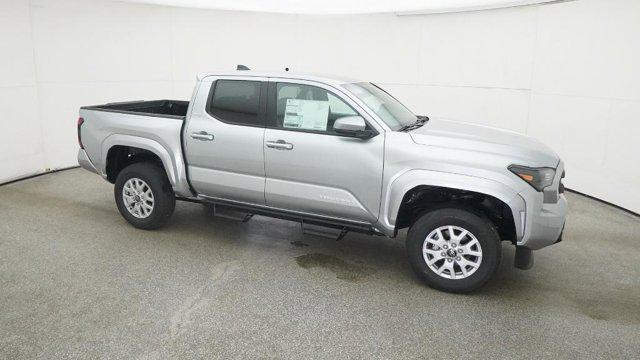 2025 Toyota Tacoma SR5 4WD