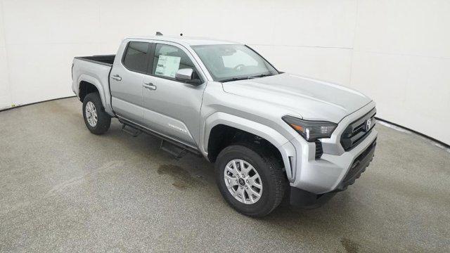 2025 Toyota Tacoma SR5 4WD
