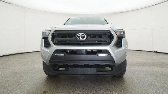 2025 Toyota Tacoma SR5 4WD