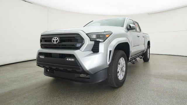 2025 Toyota Tacoma SR5 4WD