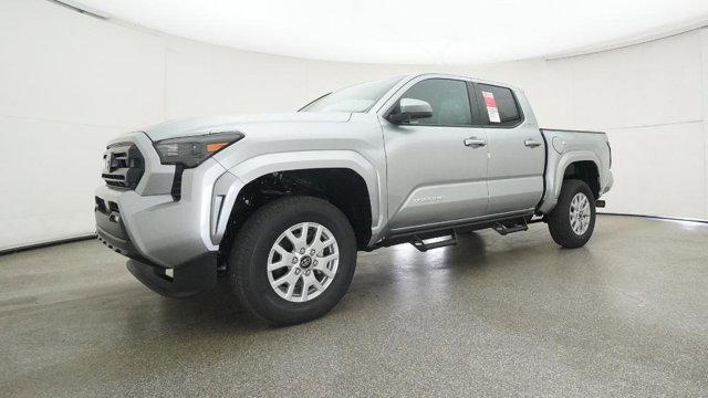 2025 Toyota Tacoma SR5 4WD