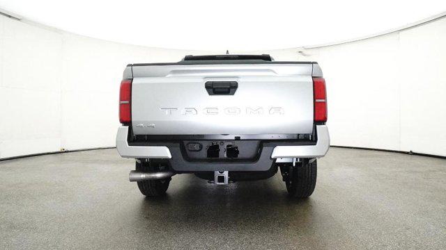 2025 Toyota Tacoma SR5 4WD