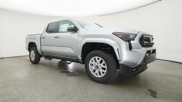2025 Toyota Tacoma SR5 4WD
