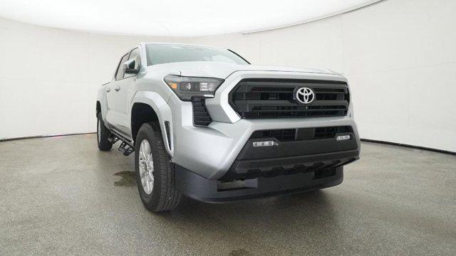 2025 Toyota Tacoma SR5 4WD