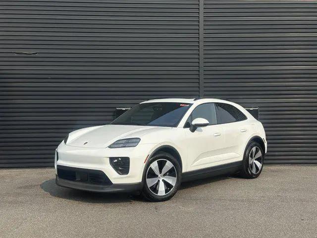2024 Porsche Macan Electric 4 for sale in Wallingford, CT