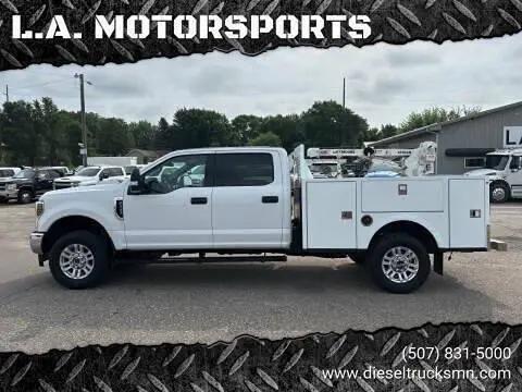 2018 Ford F-350 XLT for sale in Windom, MN