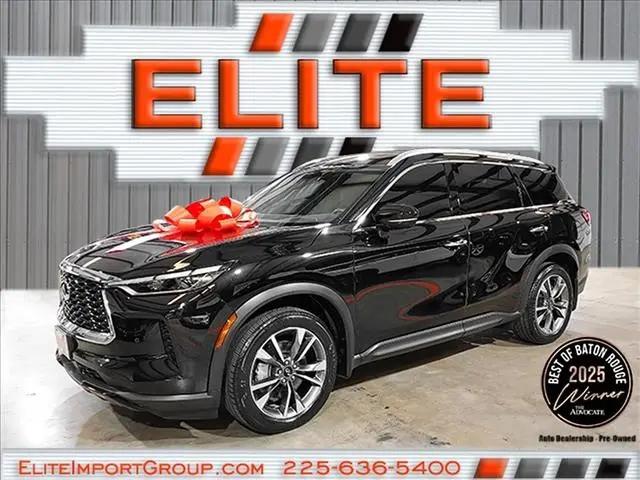 2023 INFINITI QX60 LUXE for sale in Baton Rouge, LA