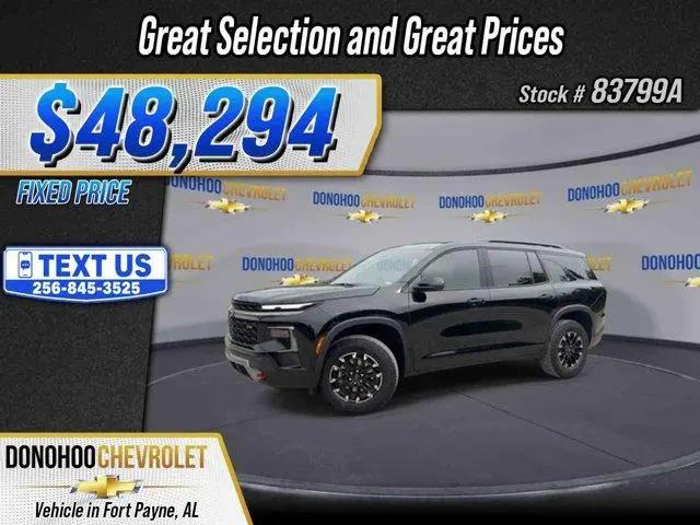 2025 Chevrolet Traverse AWD Z71 for sale in Fort Payne, AL