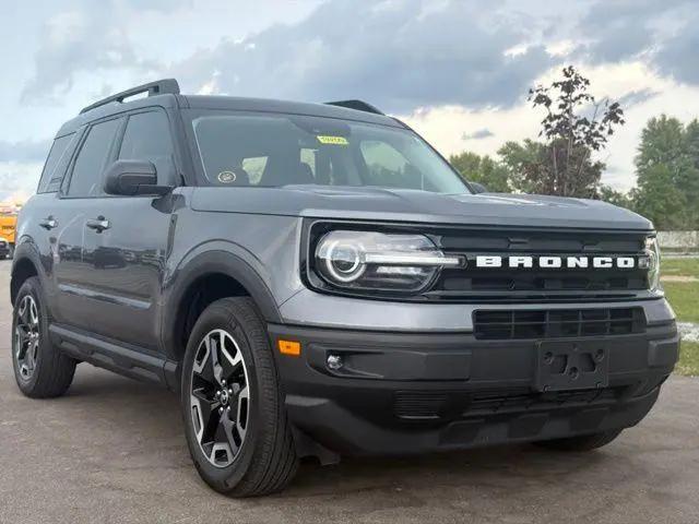2022 Ford Bronco Sport Outer Banks for sale in Plainfield, IN