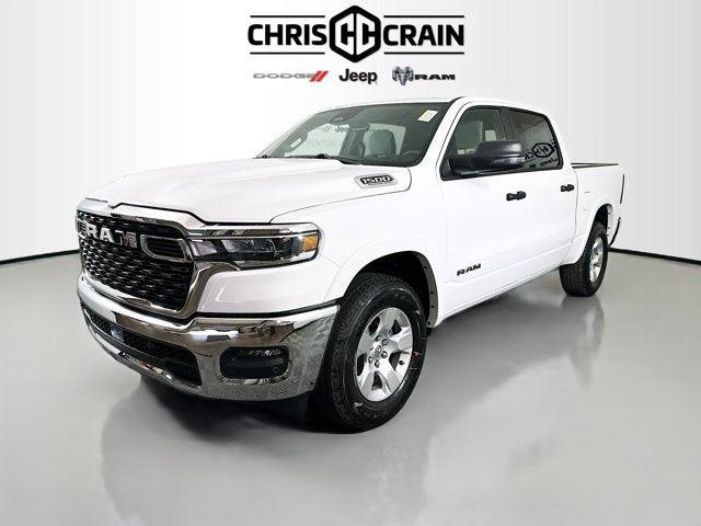 2026 RAM Ram 1500 RAM 1500 BIG HORN CREW CAB 4X4 57 BOX 2026 RAM Ram 1500 RAM 1500 BIG HORN CREW CAB 4X4 57 BOX
