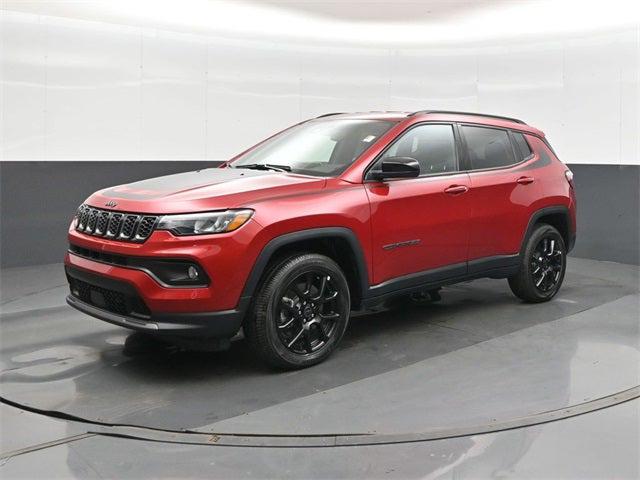 2026 Jeep Compass Latitude Altitude 2026 Jeep Compass Latitude Altitude