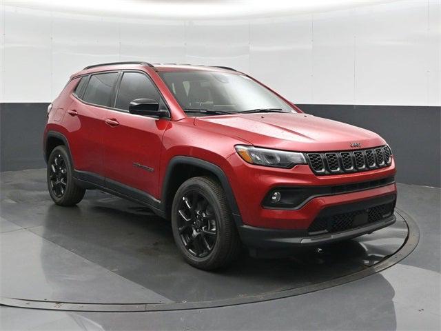 2026 Jeep Compass Latitude Altitude 2026 Jeep Compass Latitude Altitude