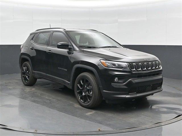2026 Jeep Compass Latitude Altitude 2026 Jeep Compass Latitude Altitude