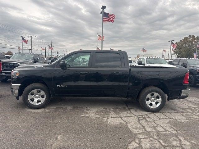 2025 RAM Ram 1500 RAM 1500 TRADESMAN CREW CAB 4X4 57 BOX