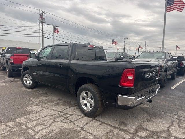 2025 RAM Ram 1500 RAM 1500 TRADESMAN CREW CAB 4X4 57 BOX