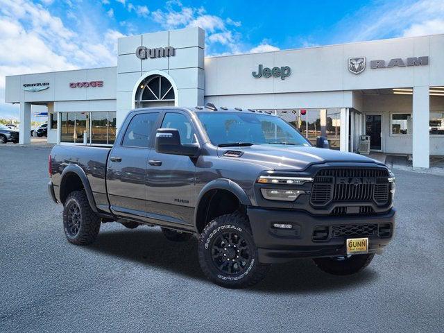 2026 RAM Ram 2500 RAM 2500 POWER WAGON CREW CAB 4X4 64 BOX