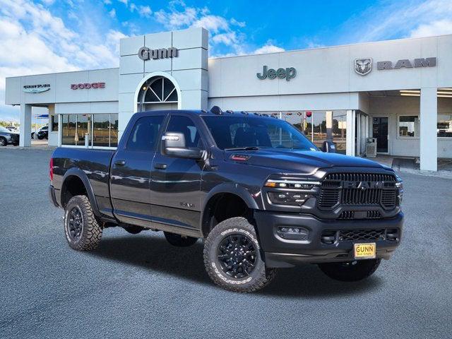 2026 RAM Ram 2500 RAM 2500 POWER WAGON CREW CAB 4X4 64 BOX 2026 RAM Ram 2500 RAM 2500 POWER WAGON CREW CAB 4X4 64 BOX