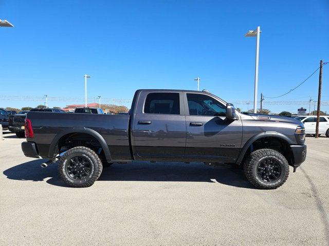 2026 RAM Ram 2500 RAM 2500 POWER WAGON CREW CAB 4X4 64 BOX 2026 RAM Ram 2500 RAM 2500 POWER WAGON CREW CAB 4X4 64 BOX