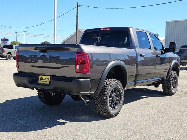 2026 RAM Ram 2500 RAM 2500 POWER WAGON CREW CAB 4X4 64 BOX 2026 RAM Ram 2500 RAM 2500 POWER WAGON CREW CAB 4X4 64 BOX