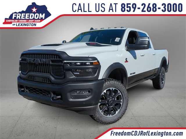 2026 RAM Ram 2500 RAM 2500 REBEL CREW CAB 4X4 64 BOX